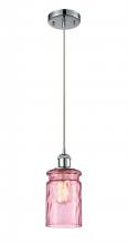Innovations Lighting 516-1P-PC-G352-LIL - Candor 1 Light Mini Pendant