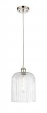 Innovations Lighting 516-1P-PN-G559-8SDY - Bridal Veil - 1 Light - 5 inch - Polished Nickel - Cord hung - Mini Pendant