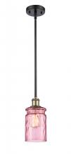 Innovations Lighting 516-1S-BAB-G352-LIL - Candor Mini Pendant
