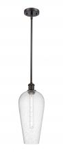Innovations Lighting 516-1S-OB-G456-8SDY - Chelsea - 1 Light - 8 inch - Oil Rubbed Bronze - Stem hung - Mini Pendant