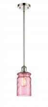 Innovations Lighting 516-1S-PN-G352-LIL - Candor Mini Pendant