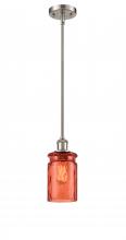 Innovations Lighting 516-1S-SN-G352-COR - Candor Mini Pendant