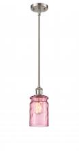 Innovations Lighting 516-1S-SN-G352-LIL - Candor Mini Pendant
