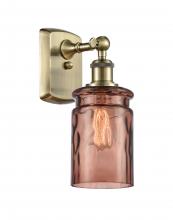 Innovations Lighting 516-1W-AB-G352-TOF - Candor 1 Light Sconce