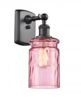 Innovations Lighting 516-1W-OB-G352-LIL - Candor 1 Light Sconce