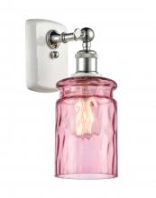 Innovations Lighting 516-1W-WPC-G352-LIL - Candor 1 Light Sconce