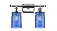 Innovations Lighting 516-2W-PC-G352-BL - Candor 2 Light Bath Vanity Light