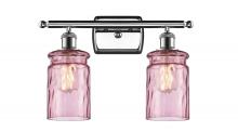 Innovations Lighting 516-2W-PC-G352-LIL - Candor 2 Light Bath Vanity Light