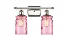 Innovations Lighting 516-2W-PN-G352-LIL - Candor 2 Light Bath Vanity Light