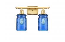 Innovations Lighting 516-2W-SG-G352-BL - Candor 2 Light Bath Vanity Light