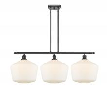 Innovations Lighting 516-3I-OB-G651-12 - Cindyrella - 3 Light - 39 inch - Oil Rubbed Bronze - Stem hung - Island Light