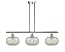 Innovations Lighting 516-3I-PC-G249 - Gorham - 3 Light - 36 inch - Polished Chrome - Stem hung - Island Light