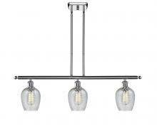 Innovations Lighting 516-3I-PC-G292 - Salina - 3 Light - 36 inch - Polished Chrome - Stem hung - Island Light