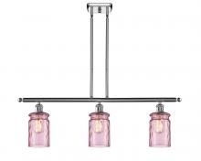 Innovations Lighting 516-3I-PC-G352-LIL - Candor 3 Light Island Light