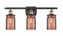 Innovations Lighting 516-3W-BAB-G352-TOF - Candor 3 Light Bath Vanity Light