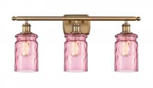 Innovations Lighting 516-3W-BB-G352-LIL - Candor 3 Light Bath Vanity Light