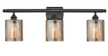 Innovations Lighting 516-3W-OB-G116 - Cobbleskill - 3 Light - 25 inch - Oil Rubbed Bronze - Bath Vanity Light