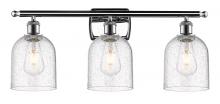 Innovations Lighting 516-3W-PC-G558-6SDY - Bella - 3 Light - 26 inch - Polished Chrome - Bath Vanity Light