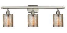 Innovations Lighting 516-3W-SN-G116 - Cobbleskill - 3 Light - 25 inch - Brushed Satin Nickel - Bath Vanity Light