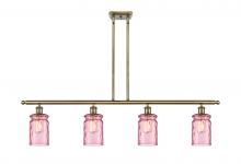 Innovations Lighting 516-4I-AB-G352-LIL - Candor 4 Light Island Light