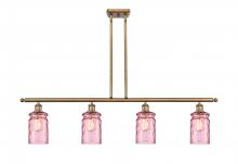 Innovations Lighting 516-4I-BB-G352-LIL - Candor 4 Light Island Light