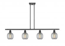 Innovations Lighting 516-4I-OB-G104 - Belfast - 4 Light - 48 inch - Oil Rubbed Bronze - Stem hung - Island Light