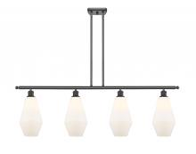 Innovations Lighting 516-4I-OB-G651-7 - Cindyrella - 4 Light - 48 inch - Oil Rubbed Bronze - Stem hung - Island Light