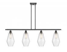 Innovations Lighting 516-4I-OB-G654-7 - Cindyrella - 4 Light - 48 inch - Oil Rubbed Bronze - Stem hung - Island Light