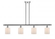 Innovations Lighting 516-4I-PC-G111 - Cobbleskill - 4 Light - 48 inch - Polished Chrome - Stem hung - Island Light