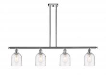 Innovations Lighting 516-4I-PC-G558-6SDY - Bella - 4 Light - 48 inch - Polished Chrome - Stem hung - Island Light