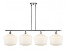 Innovations Lighting 516-4I-PC-G651-12 - Cindyrella - 4 Light - 50 inch - Polished Chrome - Stem hung - Island Light