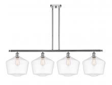 Innovations Lighting 516-4I-PC-G652-12 - Cindyrella - 4 Light - 50 inch - Polished Chrome - Stem hung - Island Light