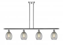 Innovations Lighting 516-4I-PC-G82 - Eaton - 4 Light - 48 inch - Polished Chrome - Stem hung - Island Light