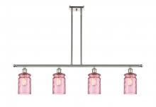 Innovations Lighting 516-4I-PN-G352-LIL - Candor 4 Light Island Light