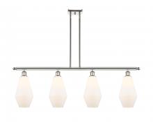 Innovations Lighting 516-4I-PN-G651-7 - Cindyrella - 4 Light - 48 inch - Polished Nickel - Stem hung - Island Light
