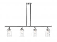 Innovations Lighting 516-4I-SN-G352 - Candor - 4 Light - 48 inch - Brushed Satin Nickel - Stem hung - Island Light