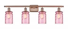 Innovations Lighting 516-4W-AC-G352-LIL - Candor 4 Light Bath Vanity Light