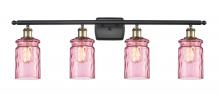 Innovations Lighting 516-4W-BAB-G352-LIL - Candor 4 Light Bath Vanity Light