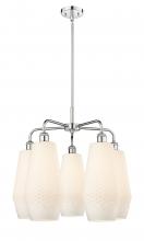 Innovations Lighting 516-5CR-PC-G681-7 - Windham - 5 Light - 25 inch - Polished Chrome - Chandelier