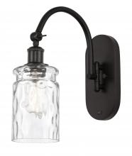 Innovations Lighting 518-1W-OB-G352 - Candor - 1 Light - 5 inch - Oil Rubbed Bronze - Adjustable Swing Arm