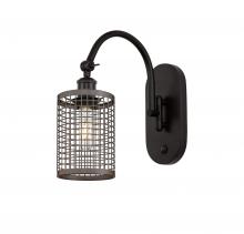 Innovations Lighting 518-1W-OB-M18-OB - Nestbrook - 1 Light - 5 inch - Oil Rubbed Bronze - Adjustable Swing Arm