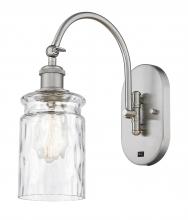 Innovations Lighting 518-1W-SN-G352 - Candor - 1 Light - 5 inch - Brushed Satin Nickel - Adjustable Swing Arm