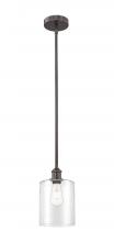 Innovations Lighting 616-1S-OB-G4424-7 - Paladin - 1 Light - 7 inch - Oil Rubbed Bronze - Stem hung - Mini Pendant