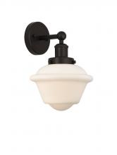 Innovations Lighting 616-1W-OB-G531 - Oxford - 1 Light - 7 inch - Oil Rubbed Bronze - Sconce