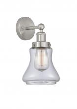 Innovations Lighting 616-1W-SN-G192 - Bellmont - 1 Light - 6 inch - Brushed Satin Nickel - Sconce