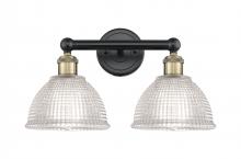 Innovations Lighting 616-2W-BAB-G422 - Arietta - 2 Light - 17 inch - Black Antique Brass - Bath Vanity Light