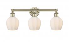 Innovations Lighting 616-3W-AB-G461-6 - Norfolk - 3 Light - 24 inch - Antique Brass - Bath Vanity Light