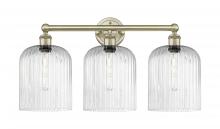 Innovations Lighting 616-3W-AB-G559-8SDY - Bridal Veil - 3 Light - 23 inch - Antique Brass - Bath Vanity Light
