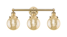 Innovations Lighting 616-3W-BB-G208-6 - Beacon - 3 Light - 24 inch - Brushed Brass - Bath Vanity Light