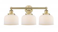 Innovations Lighting 616-3W-BB-G71 - Bell - 3 Light - 26 inch - Brushed Brass - Bath Vanity Light
